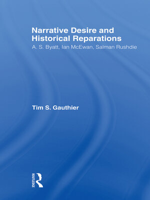 cover image of Narrative Desire and Historical Reparations
